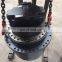 excavator parts EC210B final drive with motor TM40 travel motor