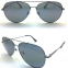 Leisure Metal Sunglasses