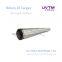 Al target pure Aluminium metal tube target for mirror and silver color coating