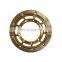 Hydraulic pump parts HV120 HV90 HV166 Bearing plate for repair or manufacture daikin piston pump