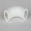 Pvc 90 Degree Elbow Corrosion-proof & Non-fouling 22.5 Degree Pvc Elbow