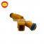 auto parts guangdong Petrol fuel injector nozzle transit fuel injector 297500-0110 23250-0M010 for sale