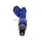XYREPUESTOS AUTO ENGINE PARTS OEM 23250-21040 23209-21040 форсунка топлива 1ZZ