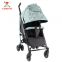 lightweight pushchair baby pram stroller