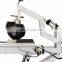 Low-cost Customized High-precision Helmet Projection And Surface Friction Test Equipment