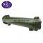 GLC oil cooler heat exchanger
