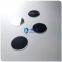 ir cut filter Optical bandpass filter with 650nm, 850nm, 940nm infrared customizable and coated filter