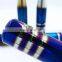 Car personalized modification aluminum alloy universal type Roasted blue gear shift knob lever 13cm 8cm 10cm 12cm