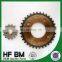 OEM Motorcycle Chain Sprocket Factory Sell Motorbike Chain Sprocket from Benma Group Provide OEM Service