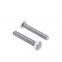 Stainless steel Hex. Bolt with Nut
