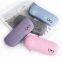 Simple, Crush-resistant Myopic Glasses Case; Creative and Personalized Linen Optical Holder