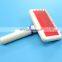 Portable Pets Comb Cat Dog Hairdressing Fur Brush