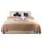 Wholesale Popular Polyester Fabric Coral Fleece Blanket Office Siesta Blanket