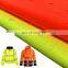 300D fluorescent oxford fabric for High-Visibility clothes