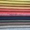 2020 High quality upholster 100% polyester woven trending products coating sofa linen look fabric
