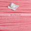TEX-CEL OEM 100% polyester warm touch pink flannel fleece blanket