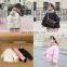 5845 1-8years children clothes re-order best seller winter black down coat