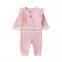2020 New Toddler Baby Boys Girls Jumpsuit Newborn Baby Rompers Kids Clothes