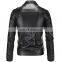 Autumn&Winter Men's Motorcycle Slimming Casual Streetwear Lapel Diagonal Zipper Leather Jacket
