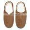 Wholesale Coral- fleece Slippers Gel Relax Amazon Unisex Indoor and Outdoor Insole Slippers
