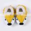 Newborn Toddler Warm fox Shoes Baby Leather Winter Moccasins