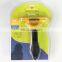 HQP-MR046 HongQiang Dog grooming pet hair removal brush cleaning products for dogs