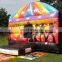 party commercial square disco dome inflatable jumping bouncy castle for adults