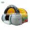 headset headphone inflatable bouncer jumping bouncy castle bounce house
