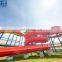 Guangzhou Fiberglass Water Sports Slides Prices Outdoor Water Slide For Backyard