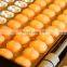 commercial bakery machines snack machine egg waffle machine with CE