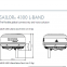 SAILOR 4300 L-Band