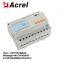 Acrel ADL3000-E Din rail RS485 modbus digital meter