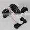 Lightweight Mini Pedal Exerciser Leg and Arm Exercise Peddler Machine Physical Therapy Pedal Exercise Bike