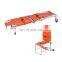 Stairway medical ambulance evacuation chair Folding stretcher for stairs