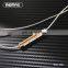 REMAX Double Moving-coil Mobile Phone In Ear Wired  Earphone