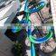 Professional Manufacturer for Smooth Fiberglass Skin Raft Screw Water Slide Swimming Pool Slide