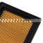 High Quality Air Car Filter from China 16546-3AW0A-C148