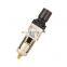 air source treatment pneumatic G1/4" G1/8" AW series filter & regulator
