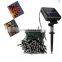 100/200leds christmas tree Decorations led solar string lights for Home Outdoor  Festoon  Garden New Year's Garland