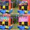 Custom Banners Inflatable Jumping Bounce House Used Commercial Bouncy Castle For Children Little Tikes