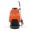 20L battery backpack power sprayer with wheels and handle