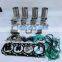ZD30 Engine Repair Kit With Cylinder Gasket Main Connecting Rod Bearing Set For Diesel ZD30 Engine Spare Part