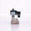 KAILING KLS-25-D1 STAINLESS STEEL ss304  PILOT PISTON TYPE HIGH TEMPERATURE VALVE SOLENOID