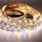 12V RGBCCT 5050 SMD LED Strip Light Dual Color RGB Color and Dual White Temperature