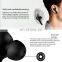 Hot style private mode black technology wireless headphones