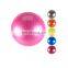 2021 Vivanstar Custom Yoga Ball Body Exercise Massage Yoga Ball