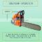 Chinese cheap chain saw