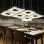 simple warm romantic restaurant pendant light luxury living room bedroom chandeliers light