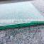 10mm clear tempered glass with CCC certificated for building