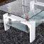 Rectangular 6mm 8mm 10mm Tempered Glass Table Top for Factory Price